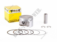 Piston set PROX +0.75 Honda XR600R and XL600LM 97.75mm